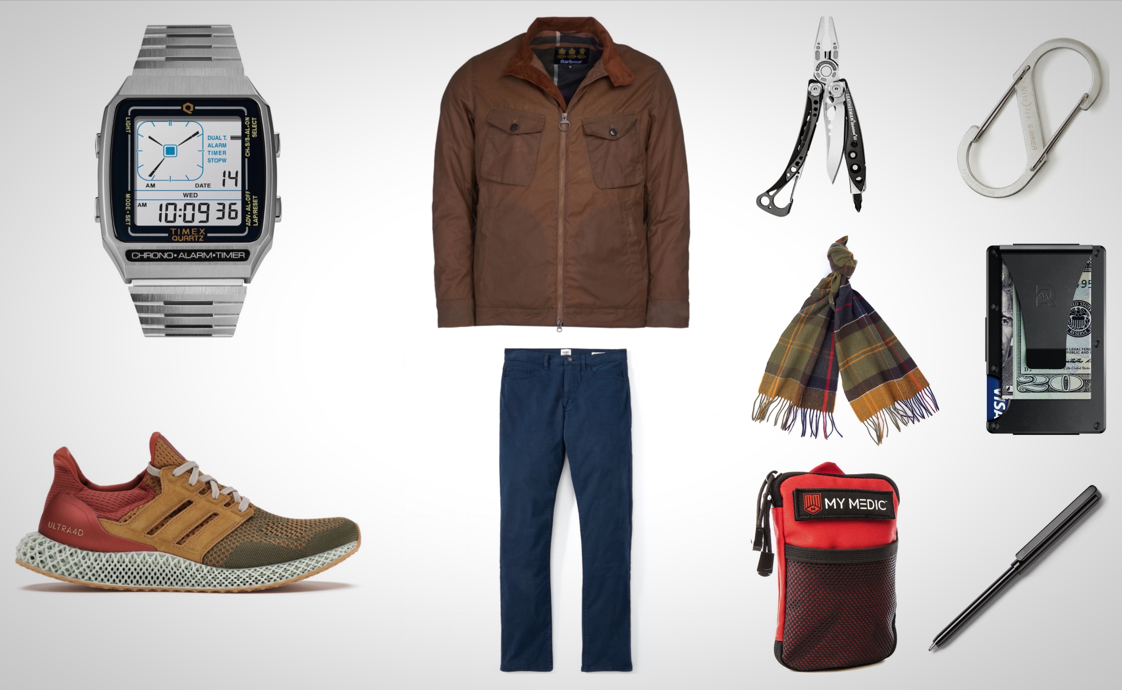 10 Upgraded Everyday Carry Essentials You Need In Your Life This Year