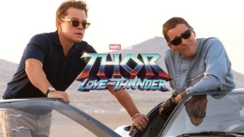 Matt Damon Joins The Cast Of ‘Thor 4’, Which Also Stars Christian Bale