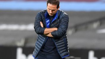 Chelsea Fire Club Legend Frank Lampard In Midst Of Mediocre 2nd Season In Charge