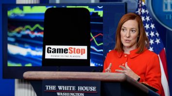 The Government Officially Responds To The GameStop Stock Phenomenon, Biden Team ‘Monitoring’ The Situation