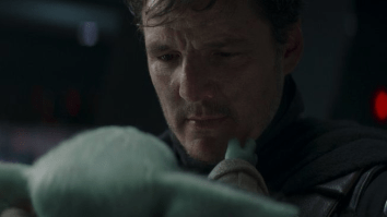 Pedro Pascal Details Why Saying Goodbye To Grogu Was So Emotional For Mando