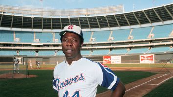 Legendary Hall Of Famer Hank Aaron Passes Away At 86