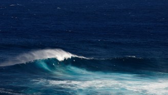 Makua Rothman’s Estimated 100-Foot Wave At Jaws Could Be The Biggest Ever Surfed In Hawaii