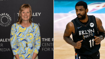 ESPN’s Jackie MacMullan Under Fire For Saying Kyrie Irving Is An NBA Owner’s ‘Property’ Because They Pay Him Millions