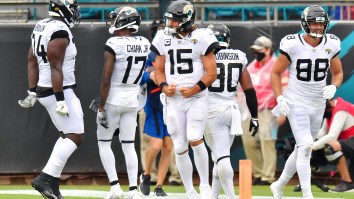 Social Media Had A Good Time Clowning The Jaguars Over A 1-0 Tweet That Definitely Didn’t Age Well At All