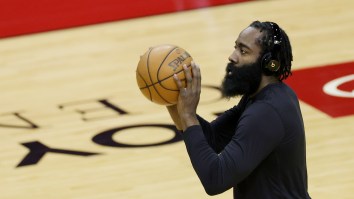 Details Emerge Showing The Absolute Haul The Rockets Reportedly Wanted From Sixers, Heat, Celtics In James Harden Deal