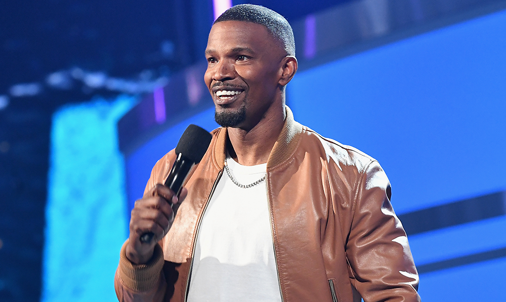 Jamie Foxx Hilariously Recalls The Time He Mocked Mike Tyson Without