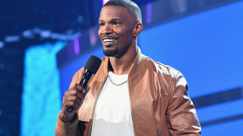 Jamie Foxx Hilariously Recalls The Time He Mocked Mike Tyson Without Knowing He Was In The Crowd At A Stand-Up Show
