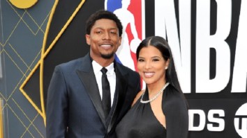 Wife Of NBA Star Bradley Beal Bizarrely Insinuates Hank Aaron Died Due To Covid-19 Vaccine And Immediately Gets Blasted By Fans