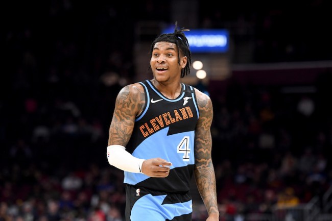 Kevin Porter Jr. of the Cavs reportedly blew up in the locker room and is now rumored to be released or traded by team
