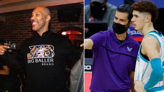 LaVar Ball Is Already Beefing With Hornets HC James Borrego For Forcing LaMelo To Come Off The Bench