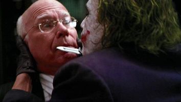 Sen. Patrick Leahy, Third In Line For POTUS, Has Cameoed In Batman Projects For 20 Years