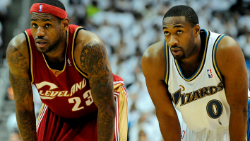 Gilbert Arenas Reveals The Exact Moment He Realized LeBron Is The G.O.A.T.
