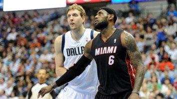 Mavs’ Dirk Nowitzki Absolutely Hated LeBron James And Dwyane Wade According To Dirk’s Former Teammate JJ Barea