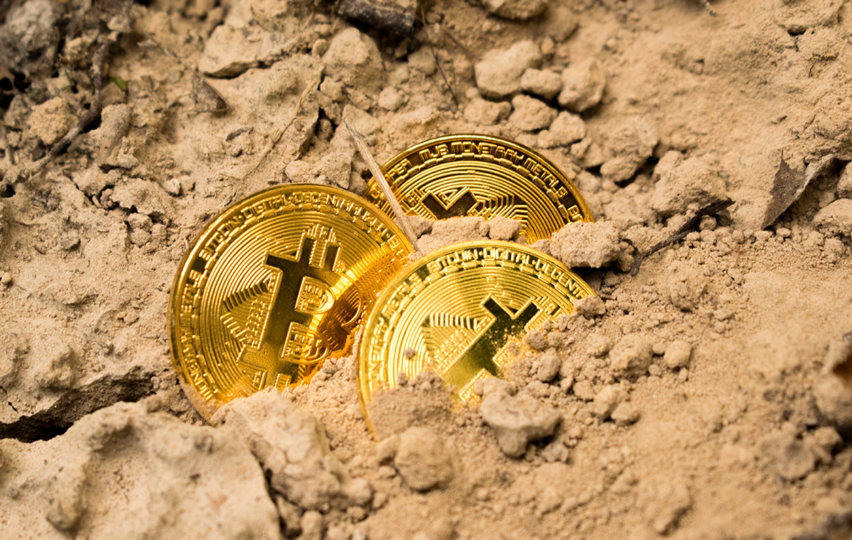 bitcoins worth millions lost in land fills near me