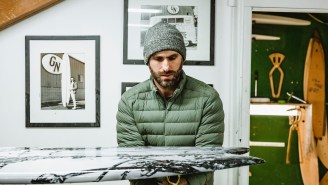 The Stylish New Lululemon Navigation Jacket Was Built For Rugged Winter Adventures