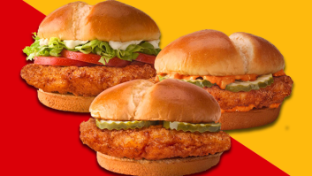McDonald’s Might Spark Another Chicken Sandwich War With The New Menu Items It’s Unveiled