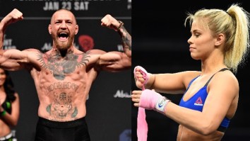 Paige VanZant On The ‘Genius’ Of Conor McGregor And Why There Will Never Be Another One Like Him