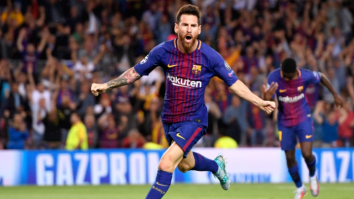 Lionel Messi Reportedly Makes $168 Million/ Year, Makes More In Yearly Salary Than LeBron James, Patrick Mahomes, And Mike Trout combined.