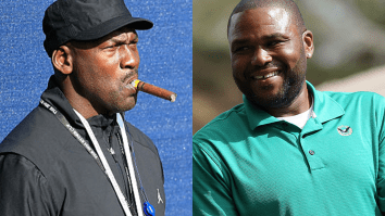Michael Jordan Refused To Talk To Anthony Anderson For Three Days After Losing A Heated Game Of Dominos