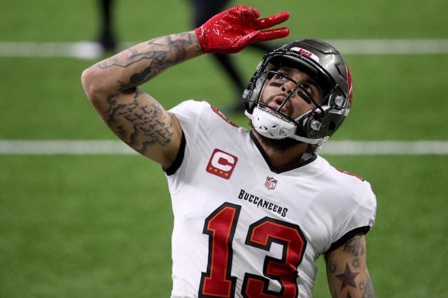 Bucs wide receiver Mike Evans claims team didn't take the easy road to the NFC Championship Game