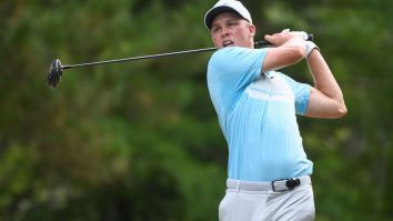 Golfer Nick Hardy Once Pulled A ‘Billy Madison’ And Peed His Pants To Make A College Teammate Feel Comfortable