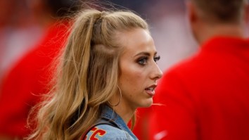 Patrick Mahomes’ Fiancée Blasts People Who Tried To Compare Josh Allen To Mahomes Before AFC Championship Game