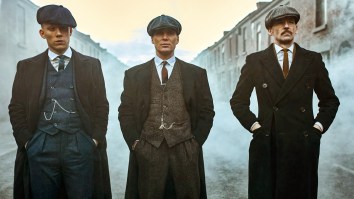‘Peaky Blinders’ Creator Confirms The Series Will End With A MOVIE