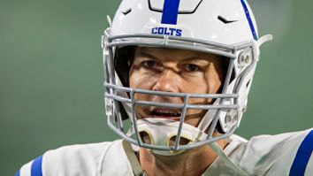 Colts’ Coach Frank Reich Shares Incredible Story About Philip Rivers Once Making 97 Out Of 100 Free Throws To Win A Bet