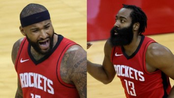 DeMarcus Cousins Rips James Harden For Treating The Rockets Locker Room Like Scum