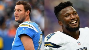Philip Rivers Once Revealed The Secret To Having So Many Kids To Exhausted New Dad Brandon Flowers