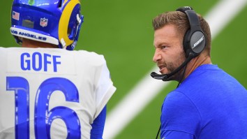 Rams’ Sean McVay And QB Jared Goff Need ‘Marriage Counseling’ To Repair Rocky Relationship, Per Report