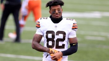 2 Browns Players Reportedly Cited For Drag Racing, One Says He Was Just Trying To Get Away From COVID