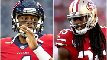 Richard Sherman Thinks Deshaun Watson Should Force A Trade To The Jets ‘As Quickly As Possible’