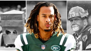 Robby Anderson Talking About How Soul-Crushing It Is To Play For The New York Jets Is Depressing