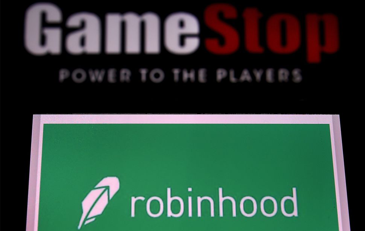 Robinhood gave his employees a $ 40 Doordash credit for trying to apologize for the GameStop disaster – BroBible