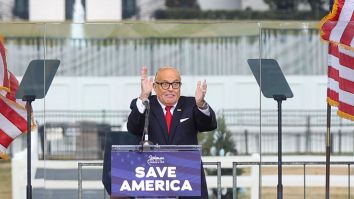 Rudy Giuliani Says ‘Trial By Combat’ Comment Was Just A Reference To ‘Game of Thrones’, The ‘Very Famous Documentary’