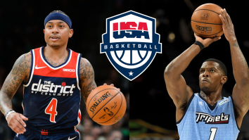 Iso Joe And Isaiah Thomas Are Getting Back To Hooping With Team USA