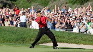 Rocco Mediate Shares Story About Calling The Devil As Backup To Try And Beat Tiger Woods At The 2008 U.S. Open