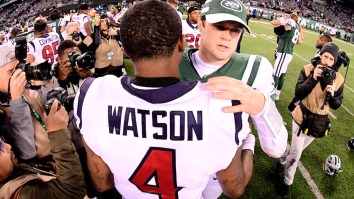 Todd McShay Must Be Smoking Some Good Stuff If He Thinks Deshaun Watson’s Only ‘Slightly Better’ Than Sam Darnold