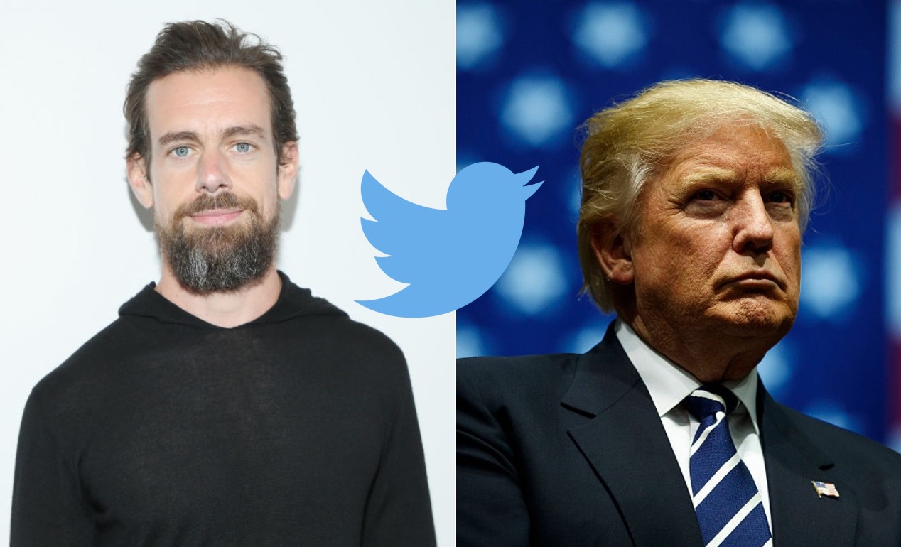 Twitter CEO Jack Dorsey Releases Statement On Decision To Ban Donald ...