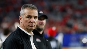 Urban Meyer’s Reportedly ‘Enamored’ With Trevor Lawrence, So WTF’s Taking The Jaguars So Long To Hire Him?