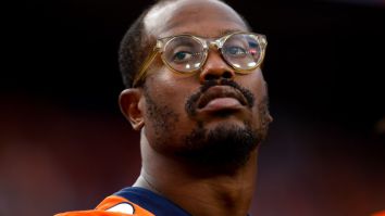 Von Miller Responds To An Ex Who Claimed He Prayed For A Miscarriage After She Told Him She Was Pregnant