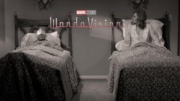 The First Official ‘WandaVision’ Clip Has Been Released