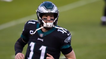 With Carson Wentz Trade, 0 QBs Drafted In 1st Round From 2009-16 Are Still With Original Team
