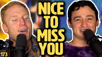 It’s Nice To Miss You, On Oops The Podcast