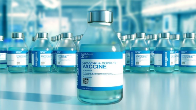 3 Million Scam Selling Fake COVID Vaccines That Were Just Water
