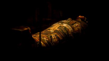 Ancient Mummies With Mysterious Gold Tongues Unearthed By Archaeologists In Egypt