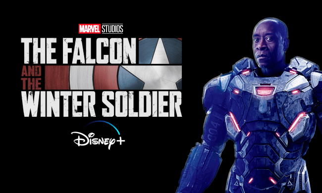 war machine falcon and the winter soldier disney plus