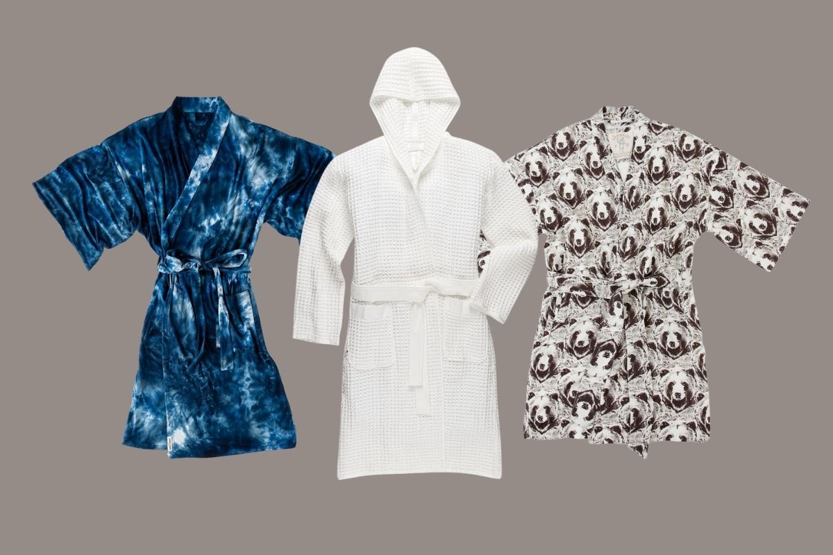 The Best Robes And Bathrobes For Every Kind Of Gentleman Out There
